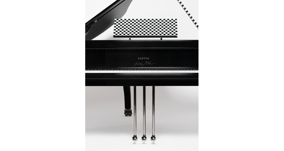 Piano Voie Lactée – Design Andrée Putman