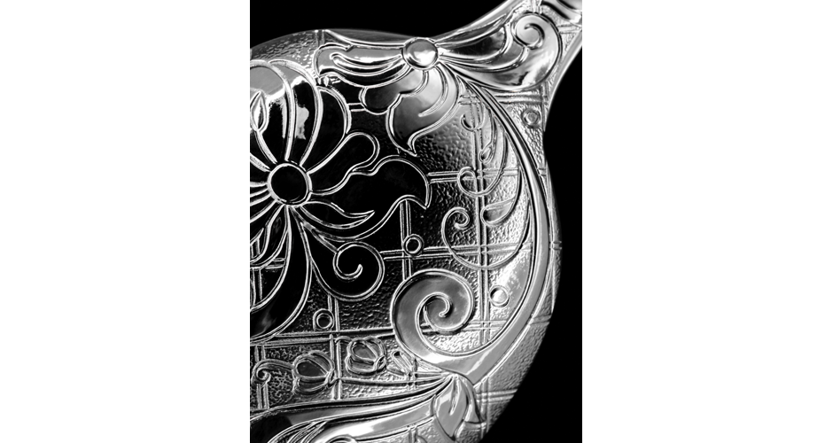 Détail d'une Cuillère