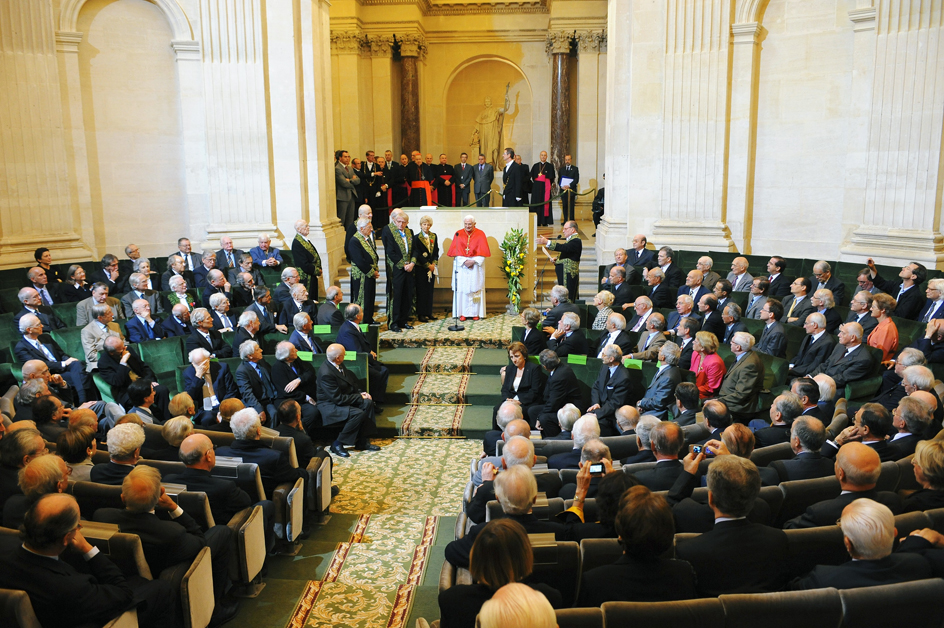 Visite du Pape Benoît XVI