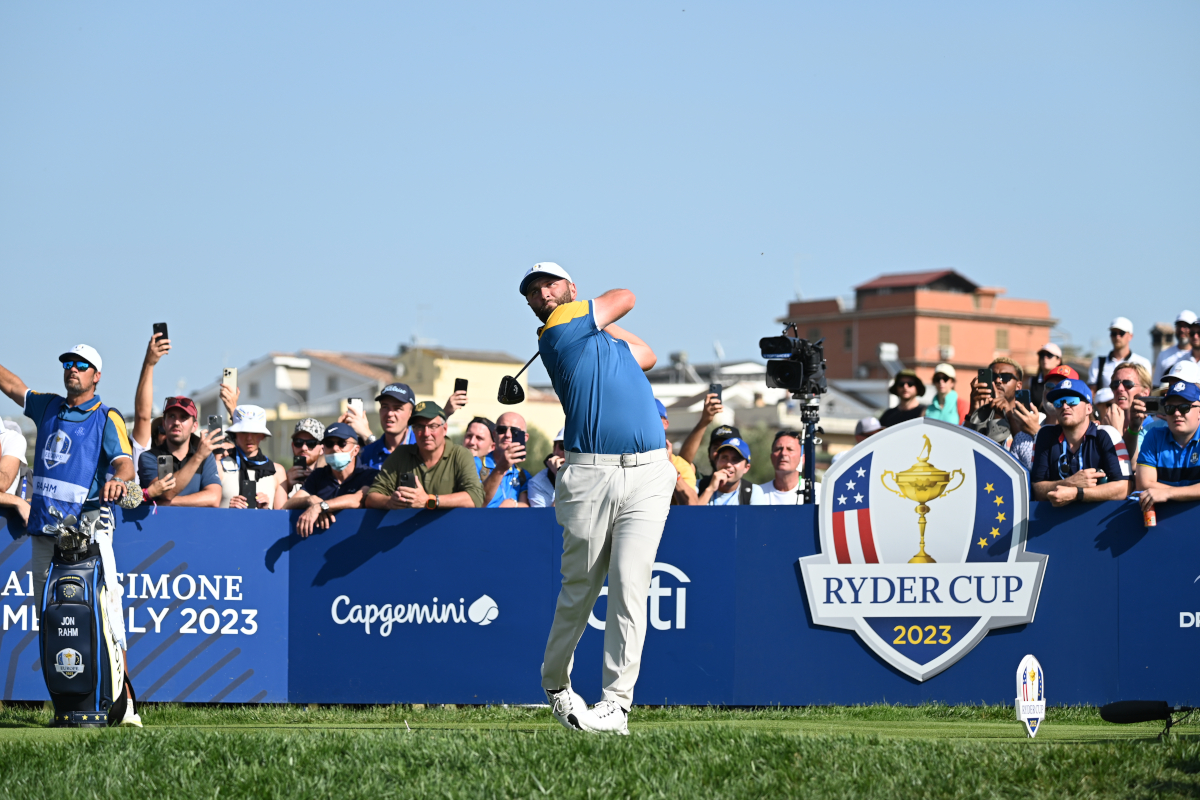 BRIEF: 2023 Ryder Cup - Sunday